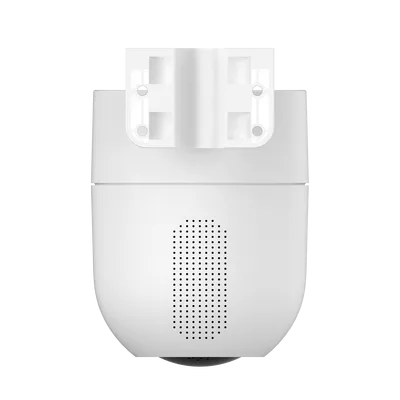 Camara PT WiFi / 2 Megapixel / Cobertura 360° / Detección humana / Seguimiento Inteligente / Sirena / Luz Parpadeante / Colores en Oscuridad / Micro SD / Audio de Dos Vías / Exterior Con Protección