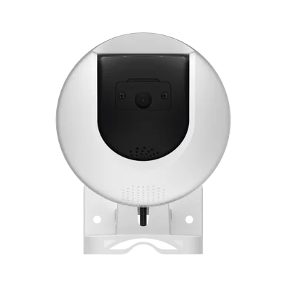 Camara PT WiFi / 2 Megapixel / Cobertura 360° / Detección humana / Seguimiento Inteligente / Sirena / Luz Parpadeante / Colores en Oscuridad / Micro SD / Audio de Dos Vías / Exterior Con Protección