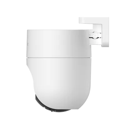 Camara PT WiFi / 2 Megapixel / Cobertura 360° / Detección humana / Seguimiento Inteligente / Sirena / Luz Parpadeante / Colores en Oscuridad / Micro SD / Audio de Dos Vías / Exterior Con Protección
