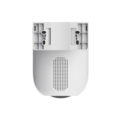 Cámara PT IP / 3 Megapixel / Panorámico 360° / IR 30 m (98.4 ft) / PoE / Audio Bidireccional / IP65