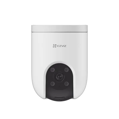 Cámara PT IP / 3 Megapixel / Panorámico 360° / IR 30 m (98.4 ft) / PoE / Audio Bidireccional / IP65