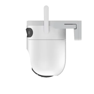 Cámara IP PT Exterior / Doble Lente 3K / Wi-Fi 6 + 4G LTE / Visión Nocturna Color 40 m (131.2 ft) / IR 30 m (98.4 ft) / IA Auto-Tracking / Audio Bidireccional