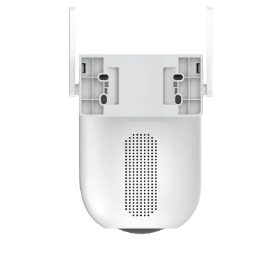 Cámara IP PTZ Dual-Lente / 3K / Wi-Fi 6 Dual Band / Visión Nocturna Color 40 m (131.2 ft) / Detección IA / Defensa Activa