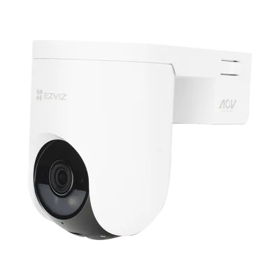 Cámara PT IP / 2K+ 4 Megapixel / Dual 4G y Wi-Fi 6 / Batería 5200 mAh / Panel Solar 5W / IP65 / Visión Nocturna Color / Detección IA 25 m (82 ft)