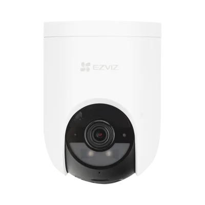 Cámara PT IP / 2K+ 4 Megapixel / Dual 4G y Wi-Fi 6 / Batería 5200 mAh / Panel Solar 5W / IP65 / Visión Nocturna Color / Detección IA 25 m (82 ft)