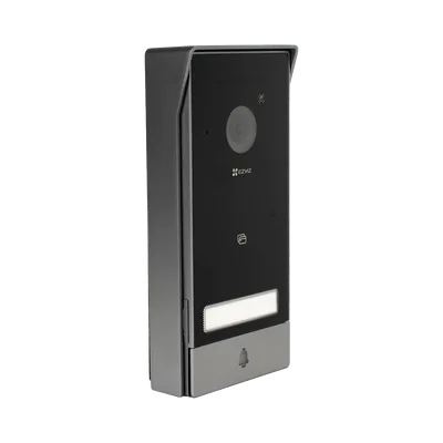 Video Portero Inteligente / 4K UHD / Wi-Fi 6 Dual Band / Reconocimiento de Venas de Palma y Facial / Monitor Táctil 8" / Visión Nocturna Color / IP65