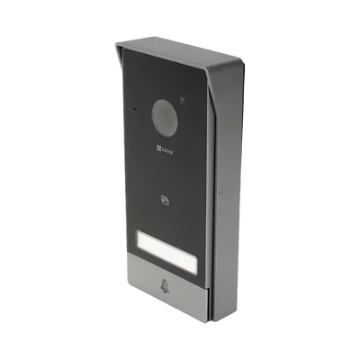 Video Portero Inteligente / 4K UHD / Wi-Fi 6 Dual Band / Reconocimiento de Venas de Palma y Facial / Monitor Táctil 8" / Visión Nocturna Color / IP65
