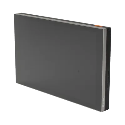Video Portero Inteligente / 4K UHD / Wi-Fi 6 Dual Band / Reconocimiento de Venas de Palma y Facial / Monitor Táctil 8" / Visión Nocturna Color / IP65