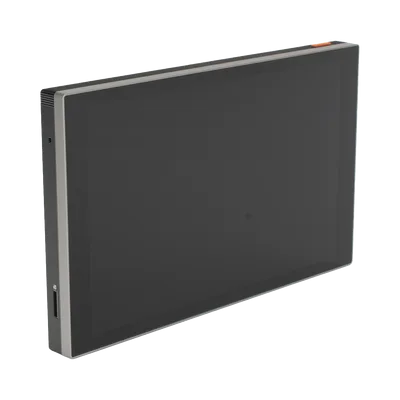 Video Portero Inteligente / 4K UHD / Wi-Fi 6 Dual Band / Reconocimiento de Venas de Palma y Facial / Monitor Táctil 8" / Visión Nocturna Color / IP65