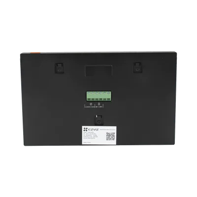 Video Portero Inteligente / 4K UHD / Wi-Fi 6 Dual Band / Reconocimiento de Venas de Palma y Facial / Monitor Táctil 8" / Visión Nocturna Color / IP65