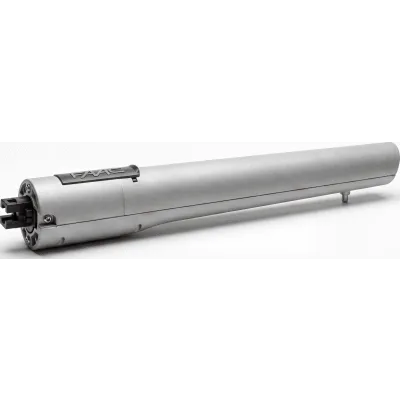 Operador para Puerta Abatible / Hasta 2.7 m (8.9 ft) / 300 kg / 24 VDC / Desbloqueo Manual