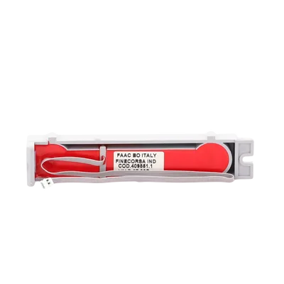 Límite de paro inductivo / Gris / Compatible FAAC 844 3PH / Industrial / 1 unidad