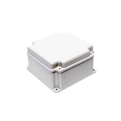 Contenedor de Tarjeta / Acero Resistente a la Intemperie / IP65 / Compatible FAAC 615-620-640