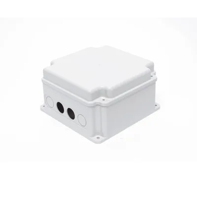 Contenedor de Tarjeta / Acero Resistente a la Intemperie / IP65 / Compatible FAAC 615-620-640