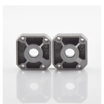 Brida de Aluminio Delantera / Alta Resistencia / Operadores Serie 402/422 / 0.33 ft Compatibilidad