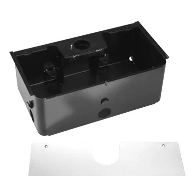 Caja de Cimentación / Operador Hidráulico Subterráneo 24V / Codificador Magnético Absoluto / IP67 / Hasta 800 kg / 2-4 m (6.6-13.1 ft)