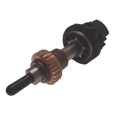 Corona y Flecha Transmisor / Compatible FAAC 740/741 / Diseño Optimizado / Componentes Duraderos / Instalación Sencilla
