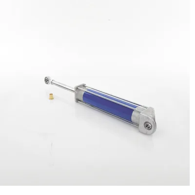 Cilindro Hidráulico / Alta Durabilidad / Compatibilidad Barreras 610 y 615 / Diseño Modular / Presión Nominal Optimizada