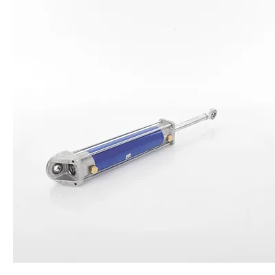 Cilindro Hidráulico / Alta Durabilidad / Compatibilidad Barreras 610 y 615 / Diseño Modular / Presión Nominal Optimizada