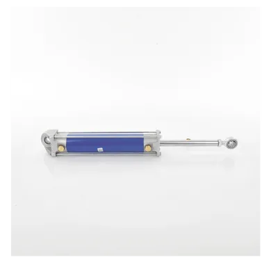 Cilindro Hidráulico / Alta Durabilidad / Compatibilidad Barreras 610 y 615 / Diseño Modular / Presión Nominal Optimizada