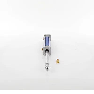Cilindro Hidráulico / Alta Durabilidad / Compatibilidad Barreras 610 y 615 / Diseño Modular / Presión Nominal Optimizada