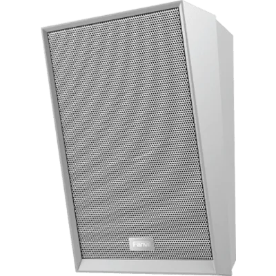 Altavoz SIP IP / 2 Líneas SIP / 15W / PoE / Audio HD G.722 y Opus / Montaje en Pared o Giratorio