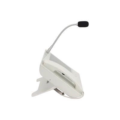 Teléfono IP Empresarial / 20 Líneas SIP / Pantalla Táctil 10.1' HD / Wi-Fi 5 / Bluetooth 4.2 / PoE / Multicast Voceo / Cámara Full HD / 116 Teclas DSS