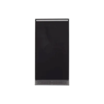 Videoportero IP / Pantalla Táctil IPS 8" / Reconocimiento Facial 10,000 Rostros / Cámara 2MP Lente Dual / 7 Métodos de Acceso / BLE + Wiegand / IP66 IK07 / PoE