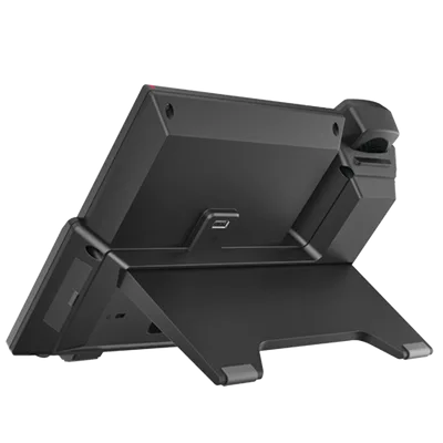 Teléfono IP Android / 20 Líneas SIP / Pantalla Táctil 7" / 112 Teclas DSS / Wi-Fi Dual Band / Bluetooth / PoE / Gigabit