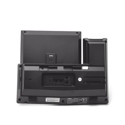 Teléfono IP Empresarial / 20 Líneas SIP / Pantalla Táctil 5' / 60 Teclas DSS / Bluetooth / PoE 802.3af / Dual Gigabit / Video H.264