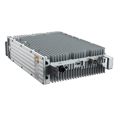 OLT Exterior Carrier Class IP65 | 16 Puertos PON GPON/XG-PON/XGS-PON y 4 Uplinks GE/10GE, instalación en poste o pared, ideal para zonas rurales, urbanas