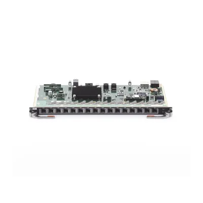 Tarjeta de servicio GPON / 16 puertos / 2048 ONTs/ONUs / 1:128 división / 47W máx / AN6000