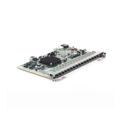 Tarjeta de servicio GPON / 16 puertos / 2048 ONTs/ONUs / 1:128 división / 47W máx / AN6000