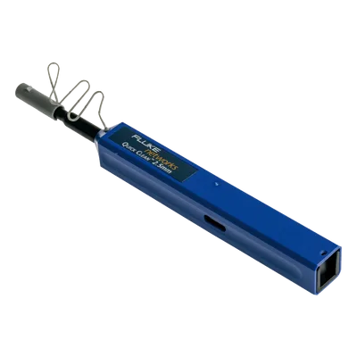 Limpiador de fibra óptica / 2.5mm / SC, ST, FC, E2000 / 2500 procesos / Portátil