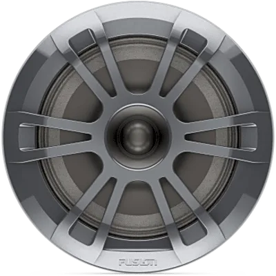 Altavoces marinos / 6.5" (6.93" x 2.32") / LED RGB multicolor / IP65 / 80W pico / 4 ohmios
