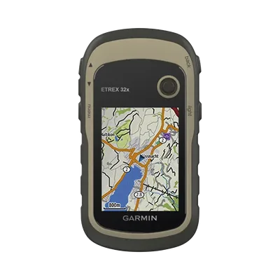 GPS Portátil Outdoor / Pantalla TFT Transflectiva 2.2 Pulgadas / Resolución 240x320 Pixeles / Brújula 3 Ejes / Altímetro Barométrico / GPS + GLONASS / 8 GB Memoria / IPX7 / Compatible ANT+