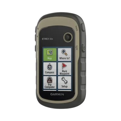 GPS Portátil Outdoor / Pantalla TFT Transflectiva 2.2 Pulgadas / Resolución 240x320 Pixeles / Brújula 3 Ejes / Altímetro Barométrico / GPS + GLONASS / 8 GB Memoria / IPX7 / Compatible ANT+