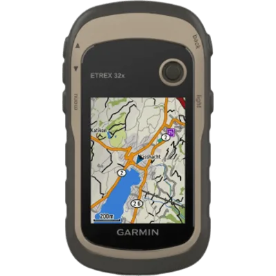 GPS Portátil Outdoor / Pantalla TFT Transflectiva 2.2 Pulgadas / Resolución 240x320 Pixeles / Brújula 3 Ejes / Altímetro Barométrico / GPS + GLONASS / 8 GB Memoria / IPX7 / Compatible ANT+