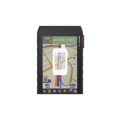 GPS Montana 700i / Navegación Satelital / Pantalla Táctil 5" / Resistente al Agua / Batería de 18 Horas / Conectividad Global Iridium / Mensajería Bidireccional / SOS Interactivo / Compatible con Mult