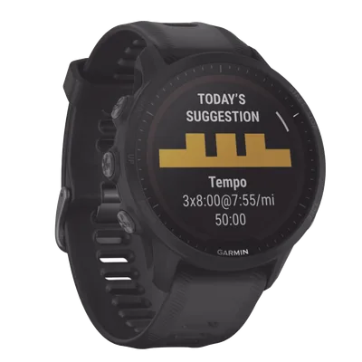 Reloj Multideporte GPS / Pantalla Táctil Transflectiva 33 mm (1.3') / Autonomía 15 Días / Resistente al Agua 5 ATM / GPS+GLONASS+Galileo