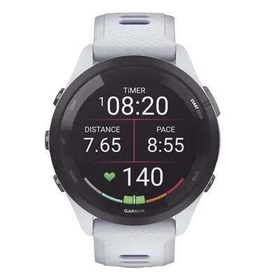Reloj GPS Multideporte / Pantalla AMOLED 1.3 Pulgadas / GPS Multibanda / 5 ATM / 8 GB Almacenamiento / Batería 20 Horas