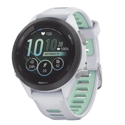 Reloj GPS multideporte / Pantalla AMOLED 1.3" / GPS multibanda / 8 GB / 5 ATM / 42 mm
