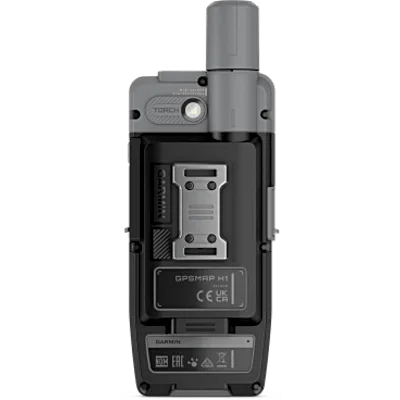 Navegador GPS Portátil / GNSS Multibanda / Pantalla TFT Transflectiva 3.5" / IP67 / MIL-STD-810 / Autonomía 145 Horas / 64 GB / MicroSD 1 TB