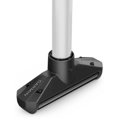 Transductor GT360UHD para soporte Spy Pole™ / OneVü / SideVü / 455 kHz / 800 kHz / 1070 kHz / 500 W / Ancho de haz 0.52 x 52 @ 1000 kHz / Profundidad máxima 500 ft / Cable 6.2 m (20.3 ft) / Profundida