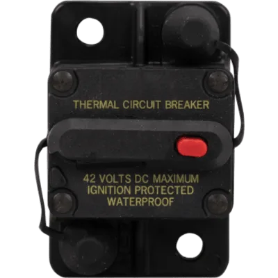 Disyuntor Térmico / 60 Amperios / Para Motores de Proa Force / Instalación Eléctrica Marina