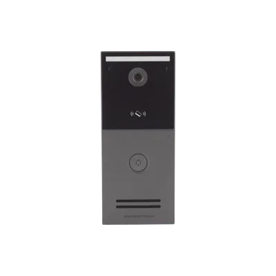 Videoportero IP Inteligente / 2K Ultra HD / Ángulo 127° / IA ISP con Análisis de Comportamiento / Lector RFID Dual 13.56 MHz y 125 kHz / NFC / BLE 5.0 / PoE / IP66 / IK10