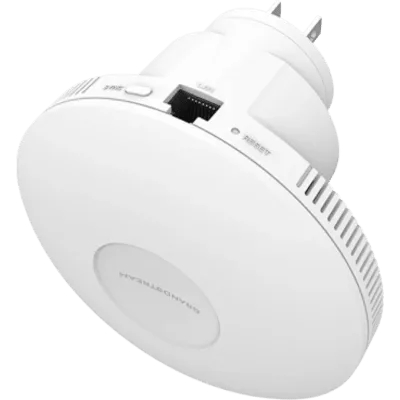 Punto de Acceso Wi-Fi 6 / AX3000 3 Gbps / MU-MIMO 2x2:2 + 3x3:2 / OFDMA y Beamforming / Cobertura 120 m (393.7 ft) / 128 Clientes / Mesh / Puerto Gigabit / Enchufe Directo