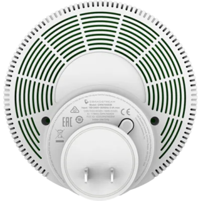 Punto de Acceso Wi-Fi 6 / AX3000 3 Gbps / MU-MIMO 2x2:2 + 3x3:2 / OFDMA y Beamforming / Cobertura 120 m (393.7 ft) / 128 Clientes / Mesh / Puerto Gigabit / Enchufe Directo