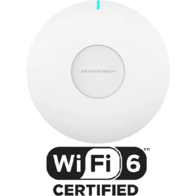Punto de Acceso Wi-Fi 6 / AX3000 3 Gbps / MU-MIMO 2x2:2 + 3x3:2 / OFDMA y Beamforming / Cobertura 120 m (393.7 ft) / 128 Clientes / Mesh / Puerto Gigabit / Enchufe Directo