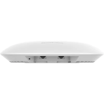 Punto de Acceso Wi-Fi 7 Empresarial / BE21000 / Throughput 21 Gbps Inalámbrico / MU-MIMO 4x4:4 (5GHz y 6GHz) / 768 Clientes Simultáneos / Puerto 10G PoE++ y 2.5G / Cobertura 175 m (574.1 ft) / BLE 5.3